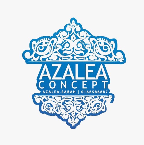 Azalea Concept Logo